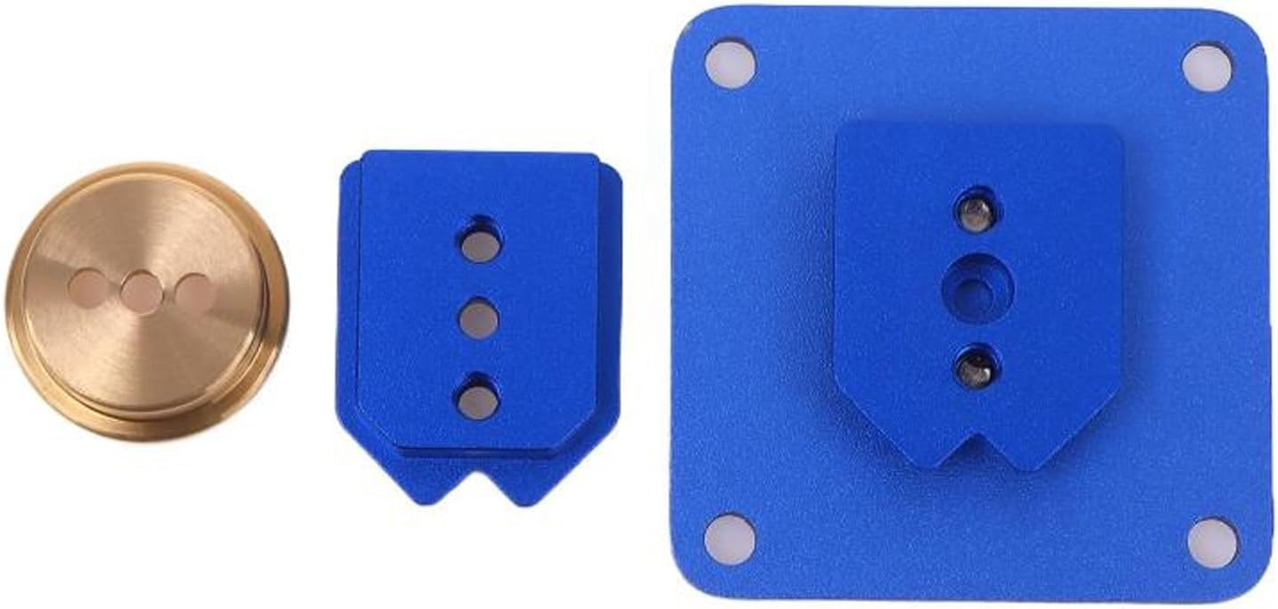  Mécanisme De Libération Rapide - Bague Améliorée En Aluminium - Sac à Outils à Libération Rapide - Accessoires De Modification à Suspendre - Porte-ceinture