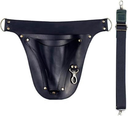 Pochettes à Outils Professionnelles Pour électricien, Sac à Outils En Cuir Renforcé, Porte-outils, Pochettes à Outils De Charpentier