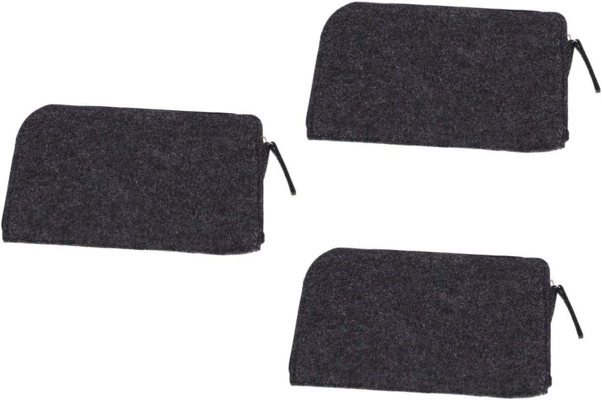  NUOBESTY 2 Pièces De Rangement Organisateur D'Outils En Pochette D'Organisation D'Outils En Argile Organisateur Sacs À Outils En Argile À Outils Multifonction À