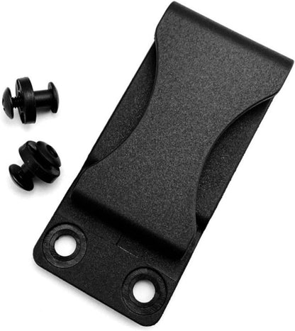  K Gaine Clip De Taille Accessoires Pour Fourreau De Transport De La Taille Avec Vis Pour Porte-outil