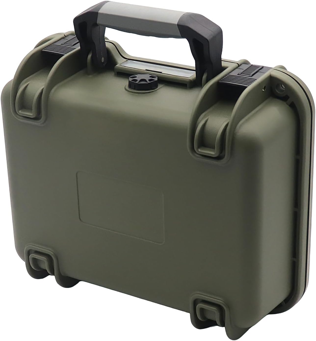  Boîte à Outils Professionnelle étanche à L'eau Et à La Poussière Avec Poignée De Transport Et Compartiments Personnalisables Pour Un Rangement Sécurisé En ABS