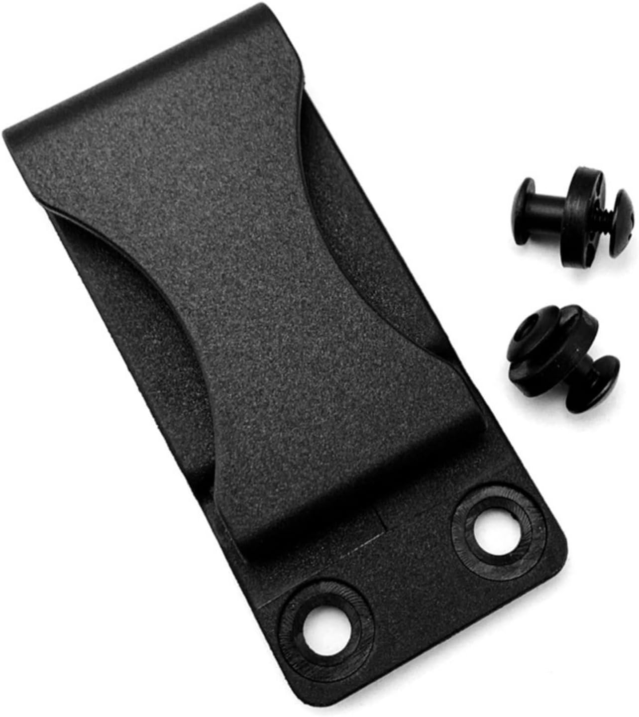  K Gaine Clip De Taille Accessoires Pour Fourreau De Transport De La Taille Avec Vis Pour Porte-outil