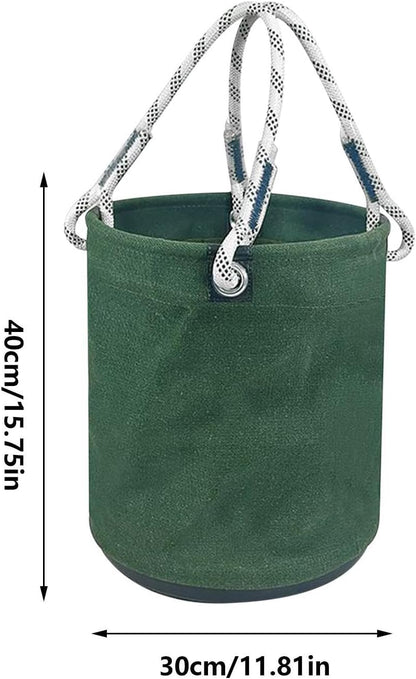  Organisateur Outillage Électrique Seau,Pochette De Rangement Organisation Outils - Transport Matériel Électrique Poste De Travail Léger Jardin Construction