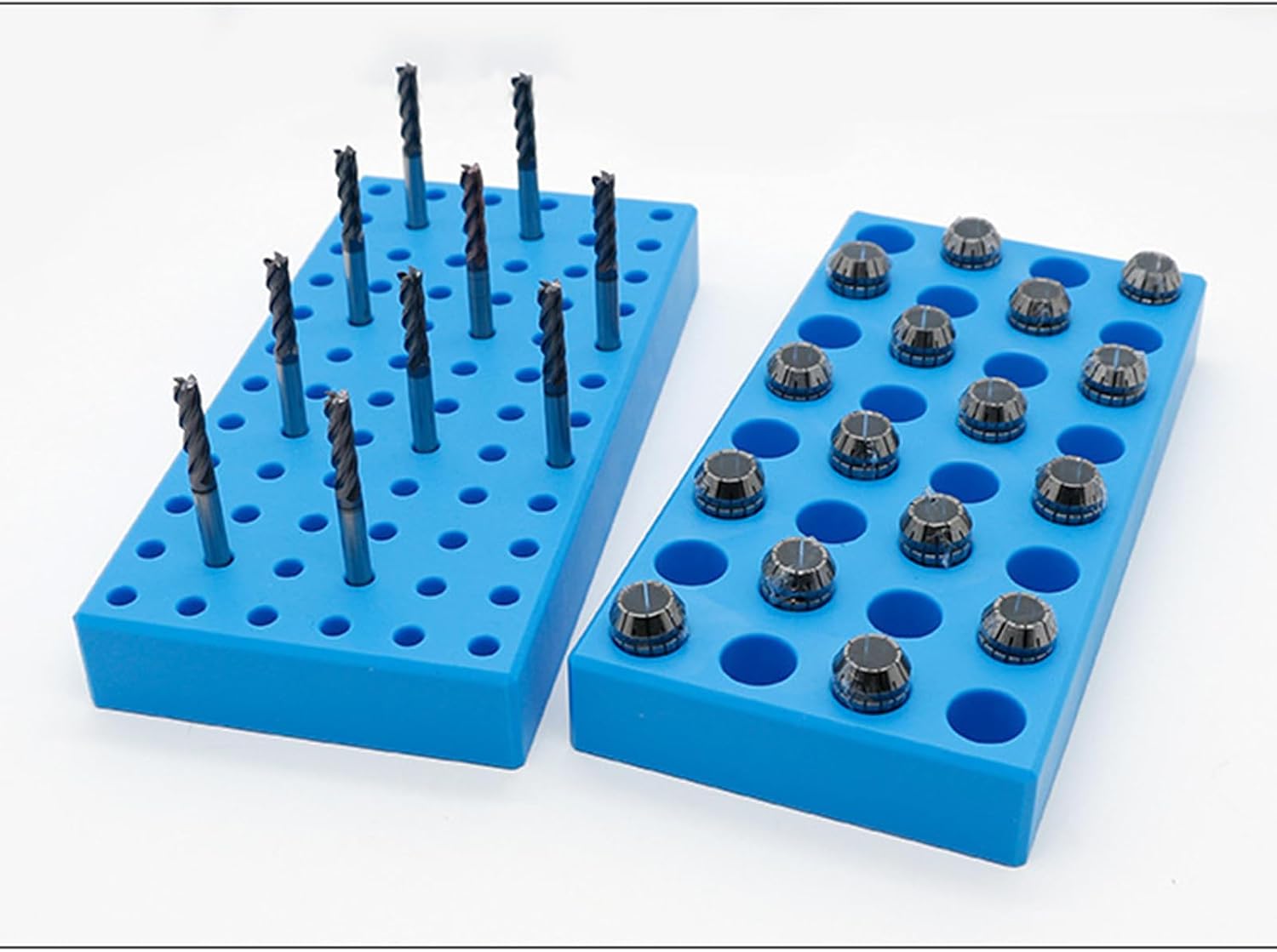  Porte-outils Pour Tournevis - Porte-embouts De Routeur - Organiseur Pour Outils De Réparation De Voiture