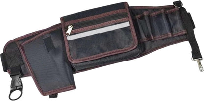  Poches De Ceinture à Outils Pour Homme - Poches Réglables Pour électricien, Charpentier, Tablier De Travail, Attache Utilitaire, Travail Robuste Pour Outils