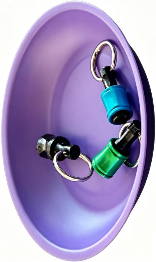  Plateau à Outils Magnétique | Organisateur En Acier Inoxydable,Organisateur D'outils | Pour Atelier De Garage De Réparation De Voiture De Stockage