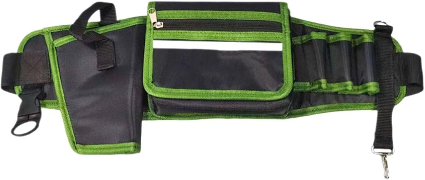  Poches De Ceinture à Outils Pour Homme - Poches Réglables Pour électricien, Charpentier, Tablier De Travail, Attache Utilitaire, Travail Robuste Pour Outils