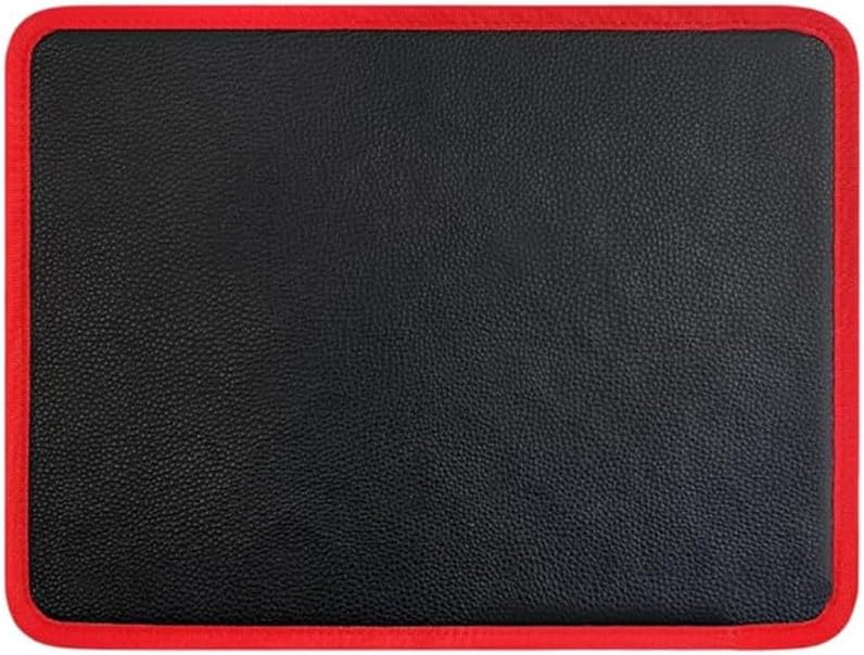  Support à Outils Magnétique Pour Réparation De Voiture Avec Support De Vis Sécurisé De Couleur Rouge Et Noire Pour Garage, Atelier (L)