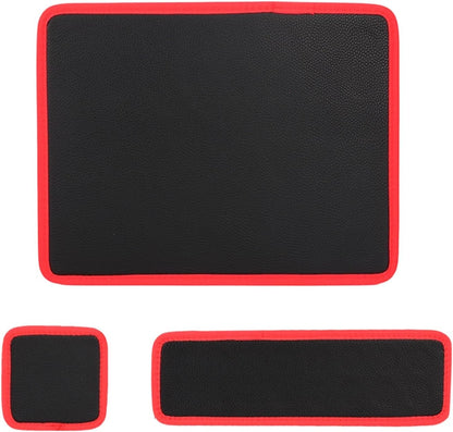  Tapis à Outils Pour Des Applications Polyvalentes, Chacun Avec Aimants Puissants Et Matériaux De Qualité Supérieure Antidérapants