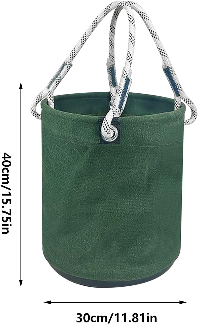  Seau À Outils Électrique - Seau En Toile Polyvalent Pour Organisation D'outils | Porte-Équipement Léger Et Robuste Pour Outils Électriques