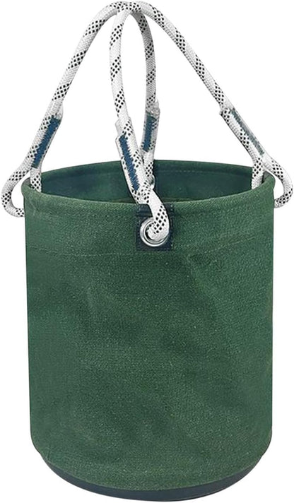  Organisateur Outillage Électrique Seau,Pochette De Rangement Organisation Outils - Transport Matériel Électrique Poste De Travail Léger Jardin Construction
