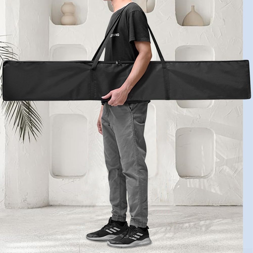 GENERIC Sac De Rangement Pour Scie à Piste Conçu Avec Trois Sections Et Rembourrage Absorbant Pour Un Transport Sûr Fabriqué à Partir De Tissu Oxford 600D Robuste Pour 1 5 M Et Rails (3 Mètres)