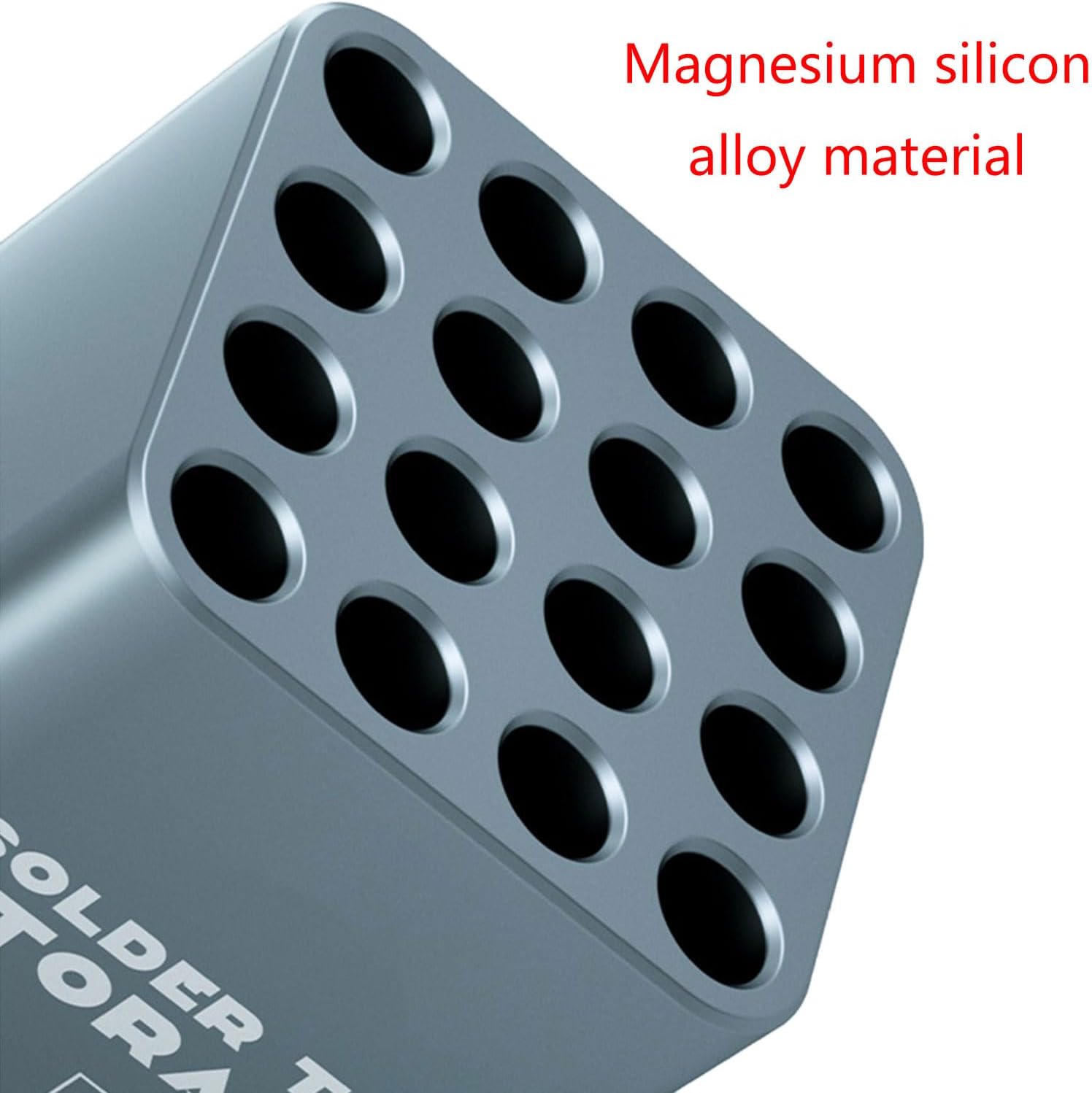  Organisateur Pour L ' Entretien Des Téléphones Portables De Rangement Pour Tournevis Soigné Boîte D ' Organisation Innovante Pour Outils De Réparation Ingénieur De Réparation Professionnel