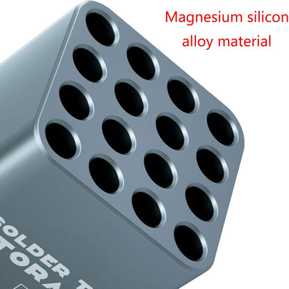  Organisateur Pour L ' Entretien Des Téléphones Portables De Rangement Pour Tournevis Soigné Boîte D ' Organisation Innovante Pour Outils De Réparation Ingénieur De Réparation Professionnel