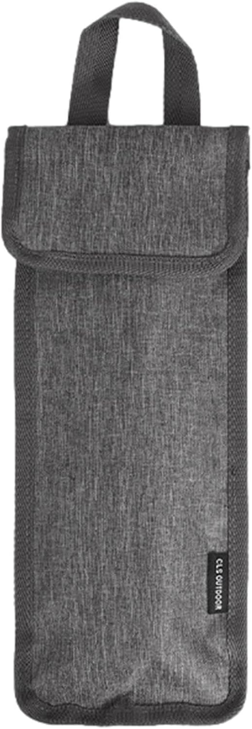 GENERIC Sac à Piquets De Tente | Organiseur De Piquets De Tente – Sac De Rangement Pour L'extérieur, La Randonnée, La Chasse, Et Autres, Rangement D'outils Pour Le Camping, Accessoires De Camping