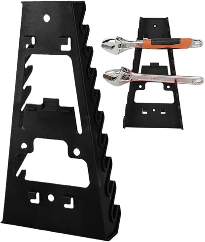 GENERIC Système De Rangement De Clé Pour Boîte à Outils,Rack De Rangement Robuste Pour Organisateur De Clés De Planche à épingles - Organisateur Mural Pour Outils Dans L'atelier De Maison