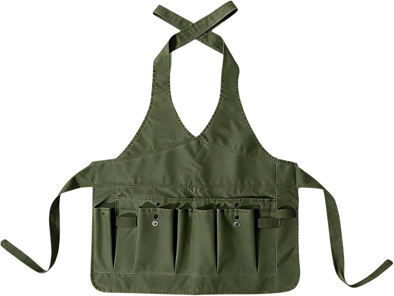  Tablier De Travail Professionnel Pour Jardiniers Et Mécaniciens Grande Capacité Sac Porte-outils Avec Design étanche Organisateurs D'outils Tabliers De Jardinage