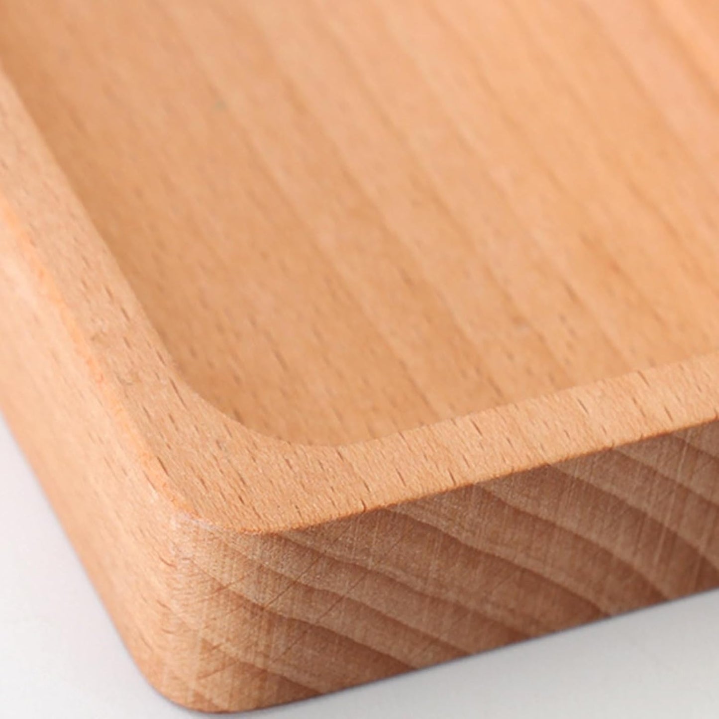  Porte-outils Robuste En Bois De Hêtre - Plusieurs Compartiments Pour Studio à Domicile Ou Espaces De Travail Professionnels - Solution De Rangement D'outils Artisanaux