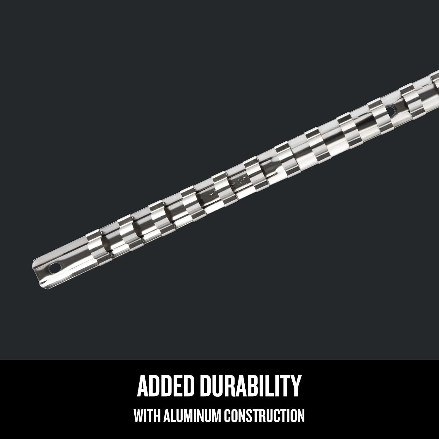  CRAFTSMAN Support De Rail à Douilles, Plateau De Rangement Pour Outils, Entraînement 3/8" (CMMT99401)