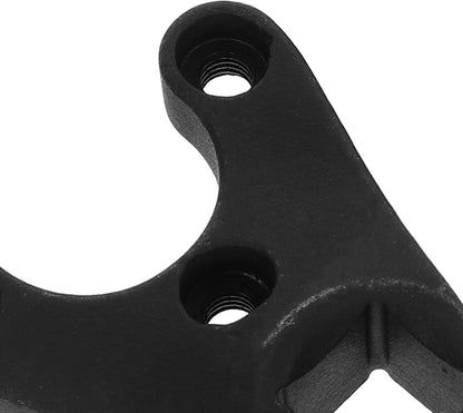  Healeved Jeu De Clés à Ergots Pour Vérin Hydraulique, Outil Léger En Fer Maniabilité Facile, Pour Démontage Du Trim Hors-bord Sur Motos