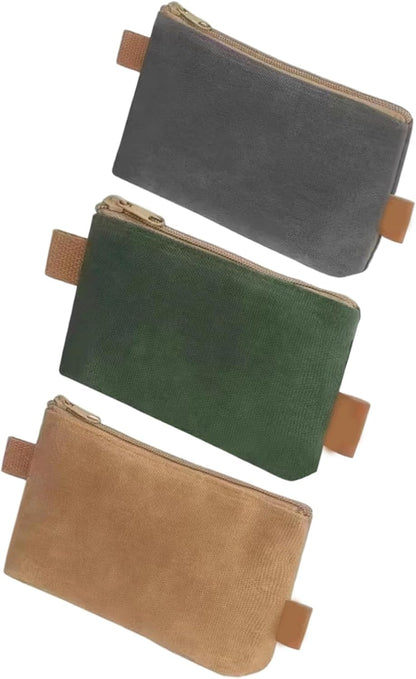  Pochettes Multi-usages Pour Transport électrique, Entretien Automobile, Organiseur D'électricien Robuste