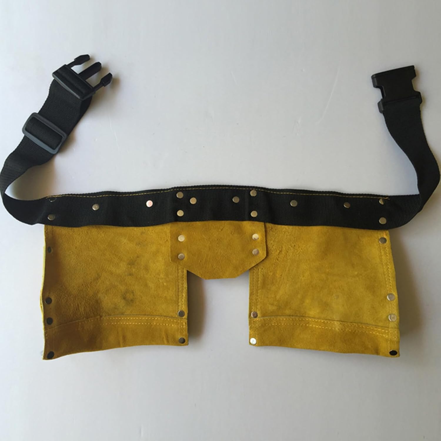  Pochette De Travail,Porte-Outils Portable Robuste - Pochette À Outils Pour Tablier De Travail | Pour Construction Réparation Utilitaire Bricolage Maison Maintenance Atelier Jardin Extérieur