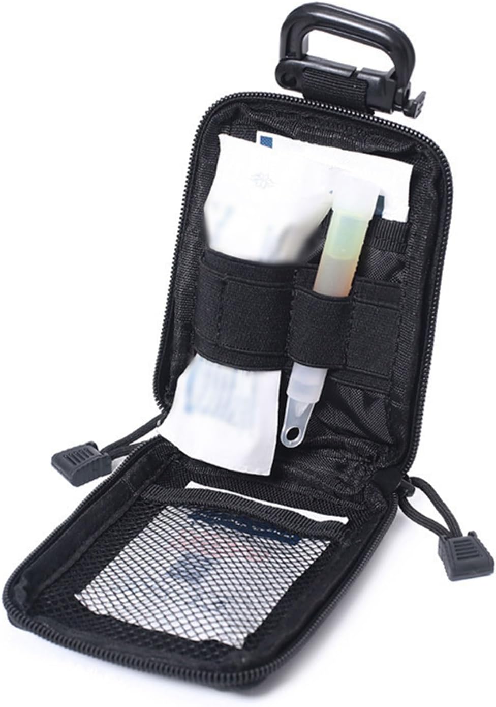  Petit Sac De Rangement, Ceinture, Sac Banane Multifonction, Outil Tactique Pour Cyclisme, Extérieur, Sac Molles Multifonctionnel