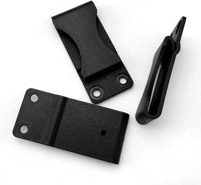  K Gaine Clip De Taille Accessoires Pour Fourreau De Transport De La Taille Avec Vis Pour Porte-outil