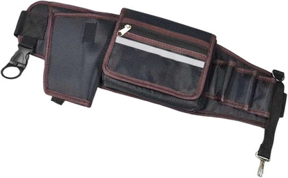  Poches De Ceinture à Outils Pour Homme - Poches Réglables Pour électricien, Charpentier, Tablier De Travail, Attache Utilitaire, Travail Robuste Pour Outils