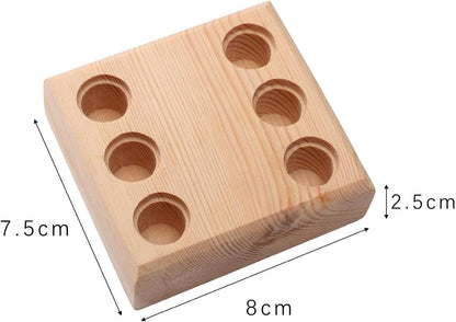  Range-Pinces | Support De Rangement À Fentes Multiples Pour Pinces - Organisateur De Rangement Pour Outils À Main - Pour Garage, Établi, Armoire, Service Mécanicien, Travaux Construction