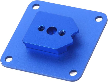  Mécanisme De Libération Rapide - Bague Améliorée En Aluminium - Sac à Outils à Libération Rapide - Accessoires De Modification à Suspendre - Porte-ceinture
