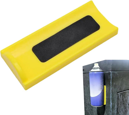  Porte-Bombe Aérosol Magnétique - Rack De Rangement Avec Aimant Gain De Place Pour Boîte À Outils - Porte-Bouteille Spray | Pour Maison Atelier Bricolage Studio Et En Intérieur