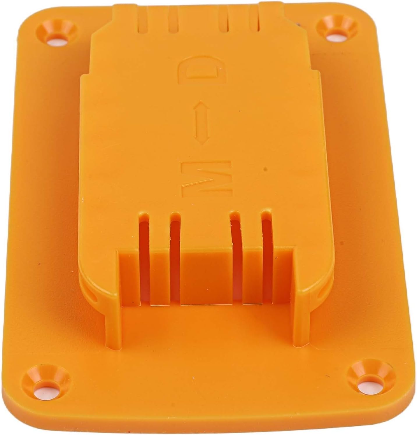  Lot De 3, 8 Ou 12 Porte-outils Muraux Jaunes Pour Perceuse 12 V 20 V Pour Outils électriques, Organiseur En Plastique ABS Avec Vis Pour Garage, Atelier, Rangement (lot De 3, 8 Ou 12 Pièces)