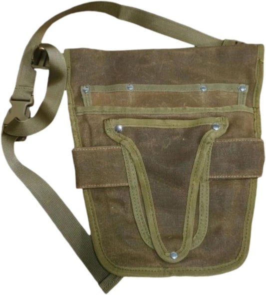  Ceinture Porte-outils De Avec De Multiples Poches, Sac à Outils Robuste Pour Une Utilisation En Extérieur, Convenant Aux Femmes Et Aux, Marron