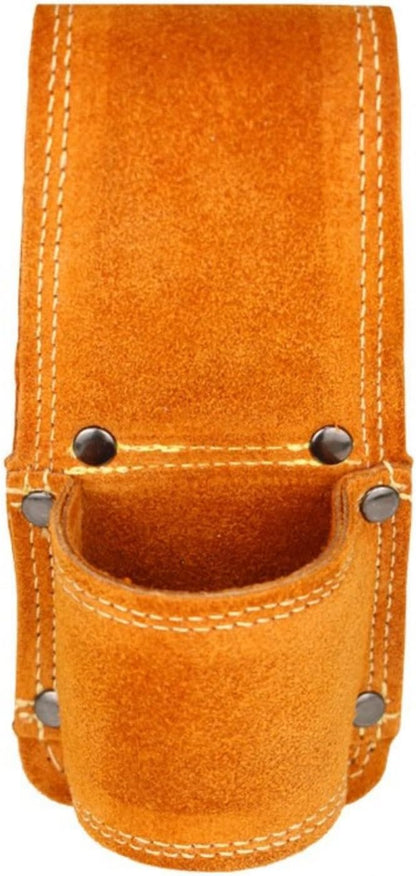  Pochette à Outils Multifonctionnelle Pour Marteau, Clé, Sac De Rangement, étui De Poche Pour Marteau, Porte-outils, Ceinture Pour Le Travail Du Bois, Porte-outils En Cuir