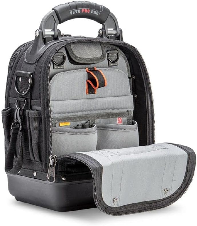  Veto Tech MCT Blackout W/TOOL & METER Panels