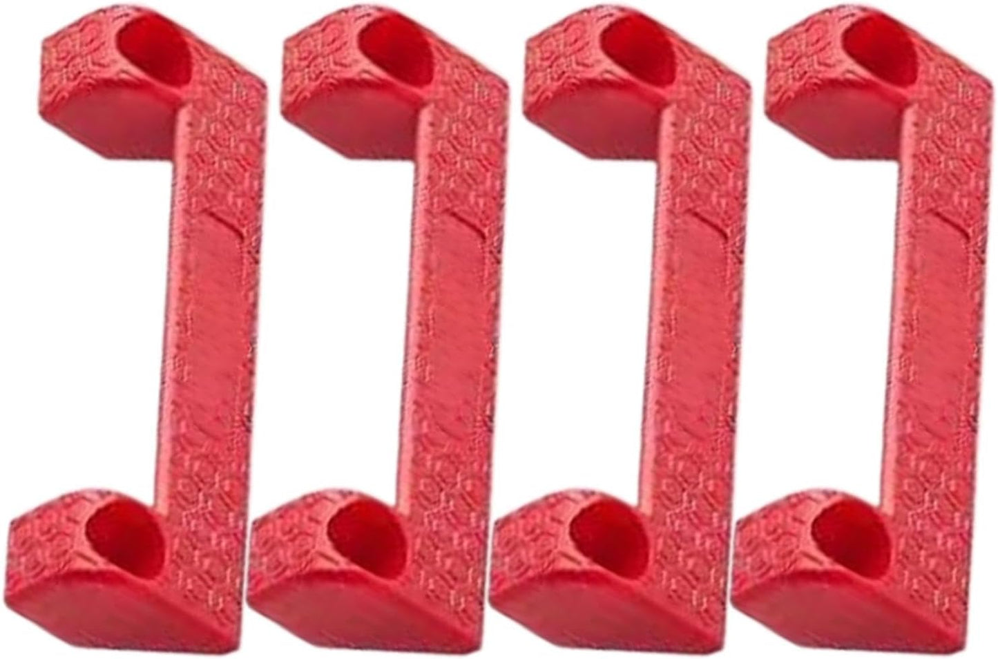  Porte-outils, Support à Ruban à Mesurer, Support D'outils Pour Outil électrique, Support D'outils Pour établi De Travail, Cintre à Outils Pour Mètre Ruban, Rangement D'outils Pour Garage, Porte-outils