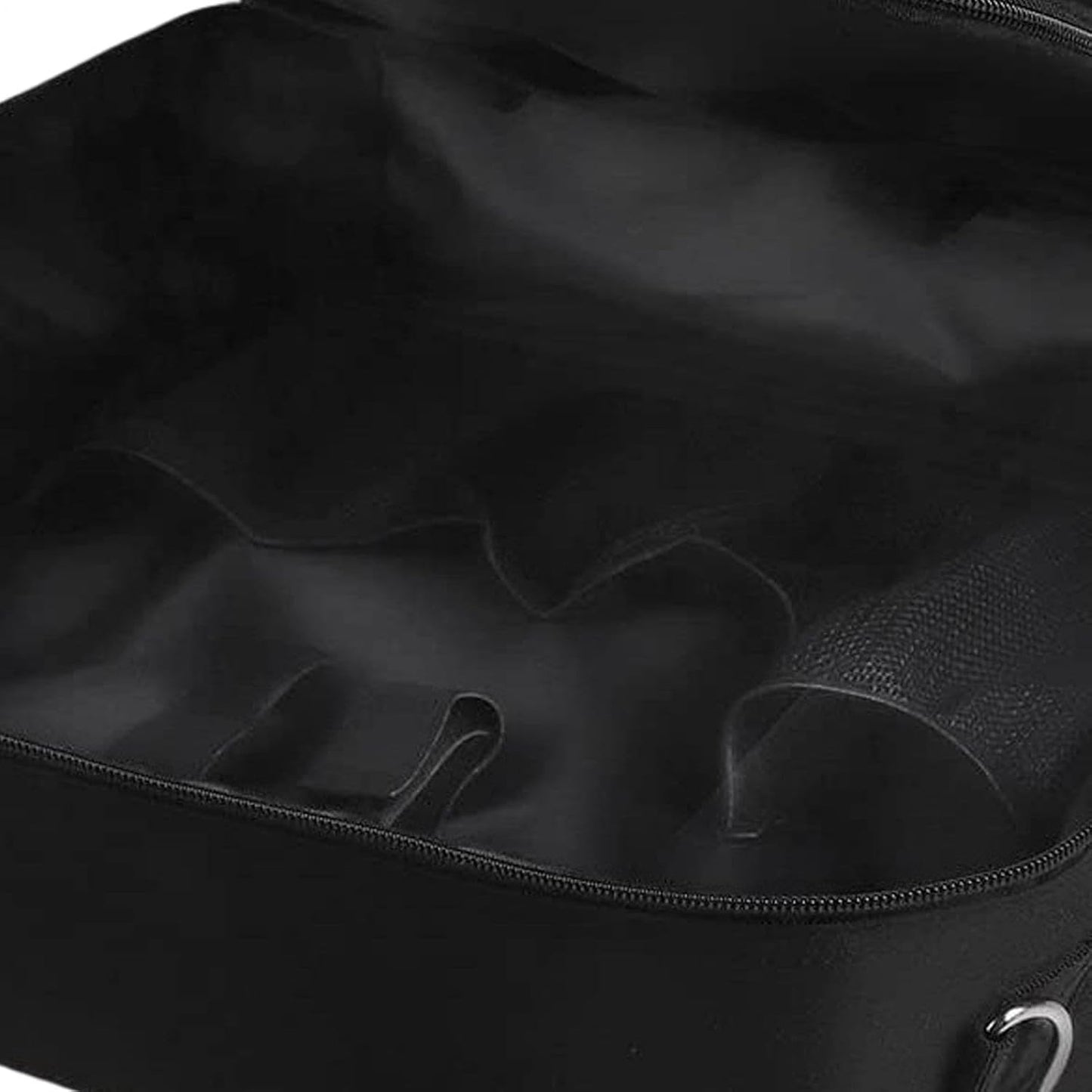  Sac à Outils Pour Cheveux, Pochette De Rangement Pour Coiffeur, Sèche-cheveux, Fer à Friser, Brosses, Peignes, Tondeuses