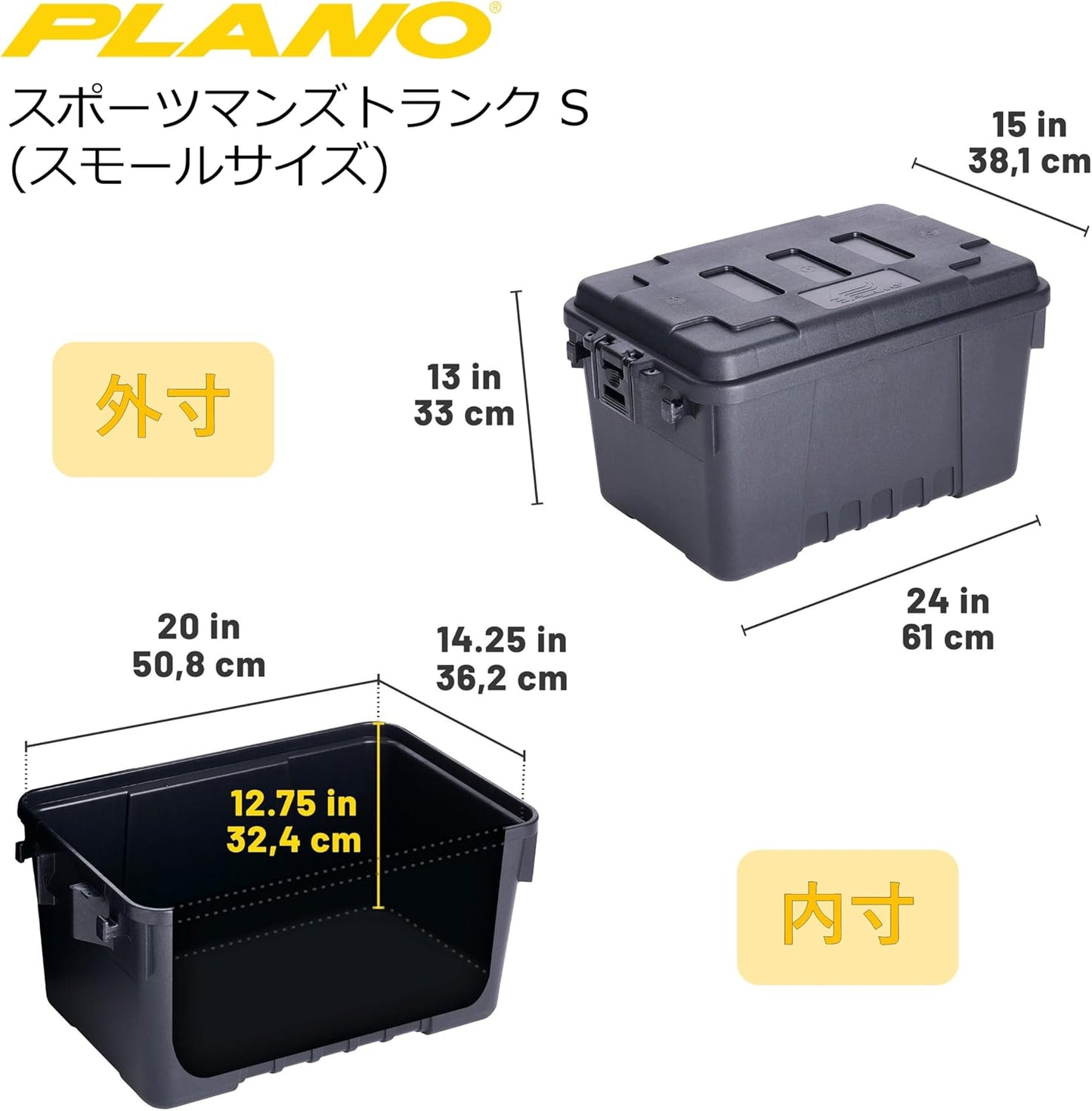  Plano Coffres De Rangement