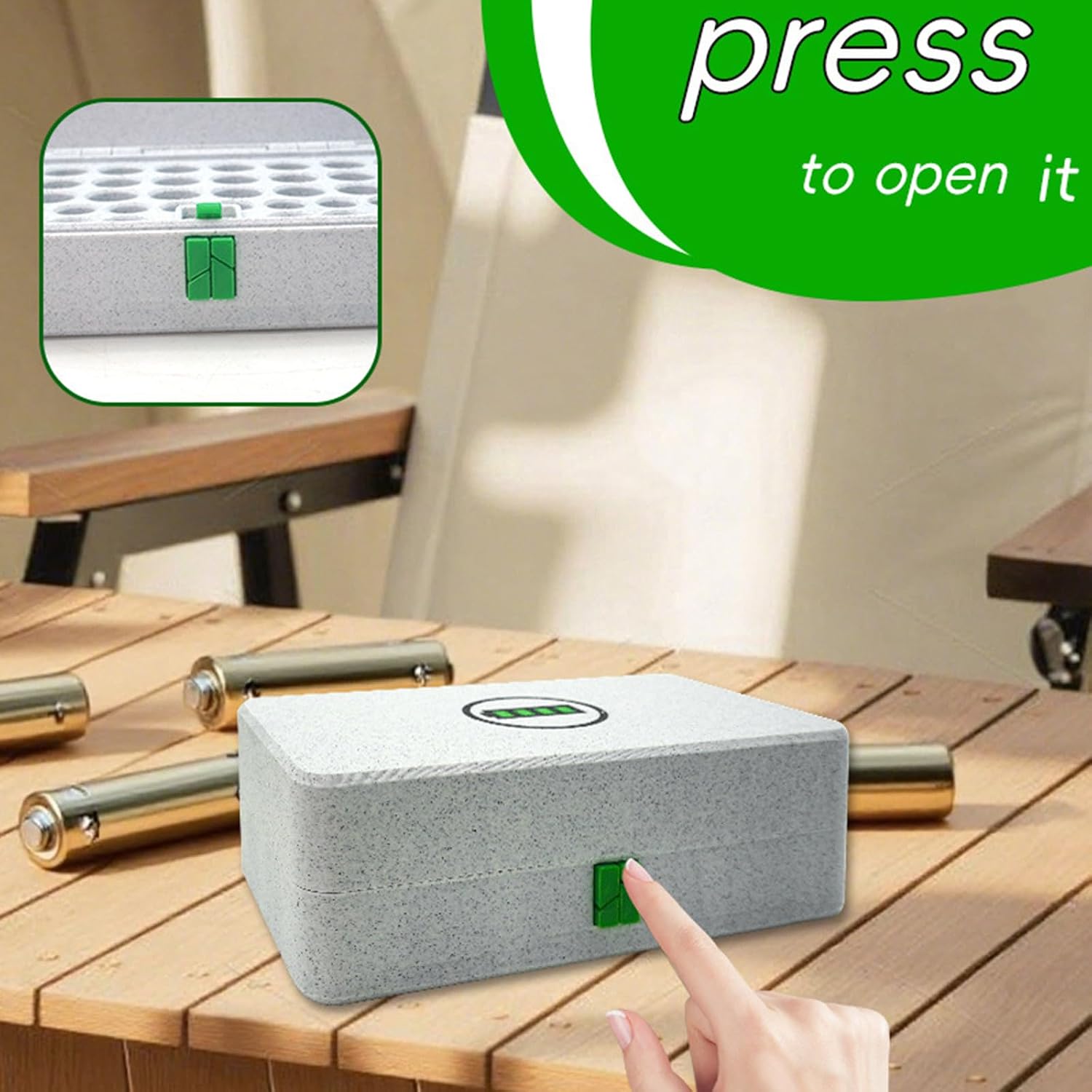  Mallette à Outils Avec Capacité Et Intérieur Rembourré - Divisées Avec Précision Pour Une Organisation Efficace De 5 à 7 Fois - Boîtes De Rangement étanches