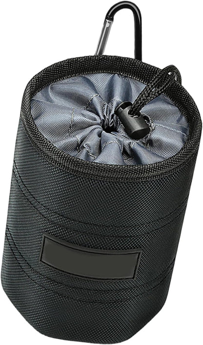  Pochettes à Outils Multifonctionnelles Sac De Rangement Pour Menuiserie Et Rénovation De La Maison Avec Ceinture Réglable Porte-outils Portable