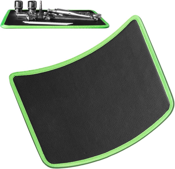  Tapis À Outils Magnétique - 32,3 X 24,9 X 0,7 Cm Organisateur Flexible,Coussin Magnétique Pour Outils | Pour Garage Atelier Réparation Auto Voiture Construction Projets Électroniques Bureau Table
