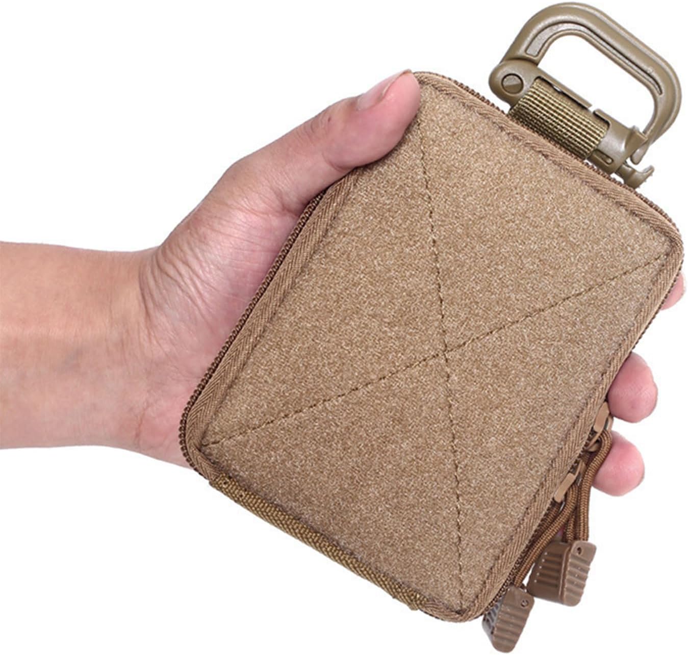  Petit Sac De Rangement, Ceinture, Sac Banane Multifonction, Outil Tactique Pour Cyclisme, Extérieur, Sac Molles Multifonctionnel