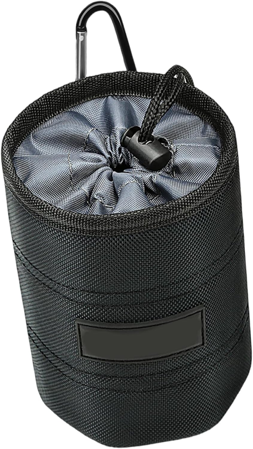  Pochettes à Outils Multifonctionnelles Sac De Rangement Pour Menuiserie Et Rénovation De La Maison Avec Ceinture Réglable Porte-outils Portable