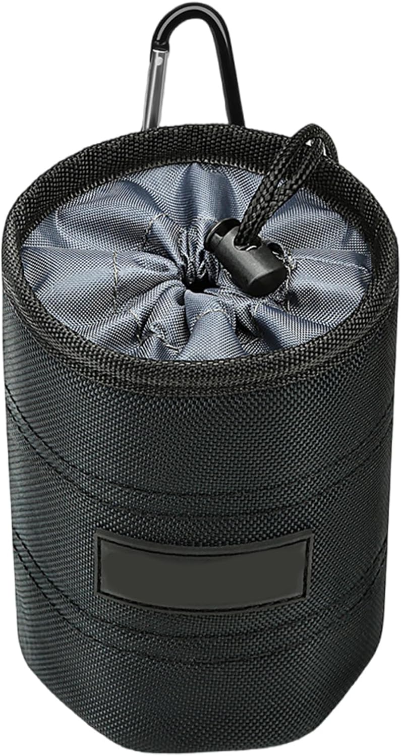  Pochettes à Outils Multifonctionnelles Sac De Rangement Pour Menuiserie Et Rénovation De La Maison Avec Ceinture Réglable Porte-outils Portable
