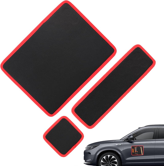  Lot De 3 Supports Magnétiques Pour Outils, Avec Revêtement De Protection En PVC, Bande Magnétique Résistante Pour Atelier De Garage à La Maison, Accessoire De Rangement Pour Réparation