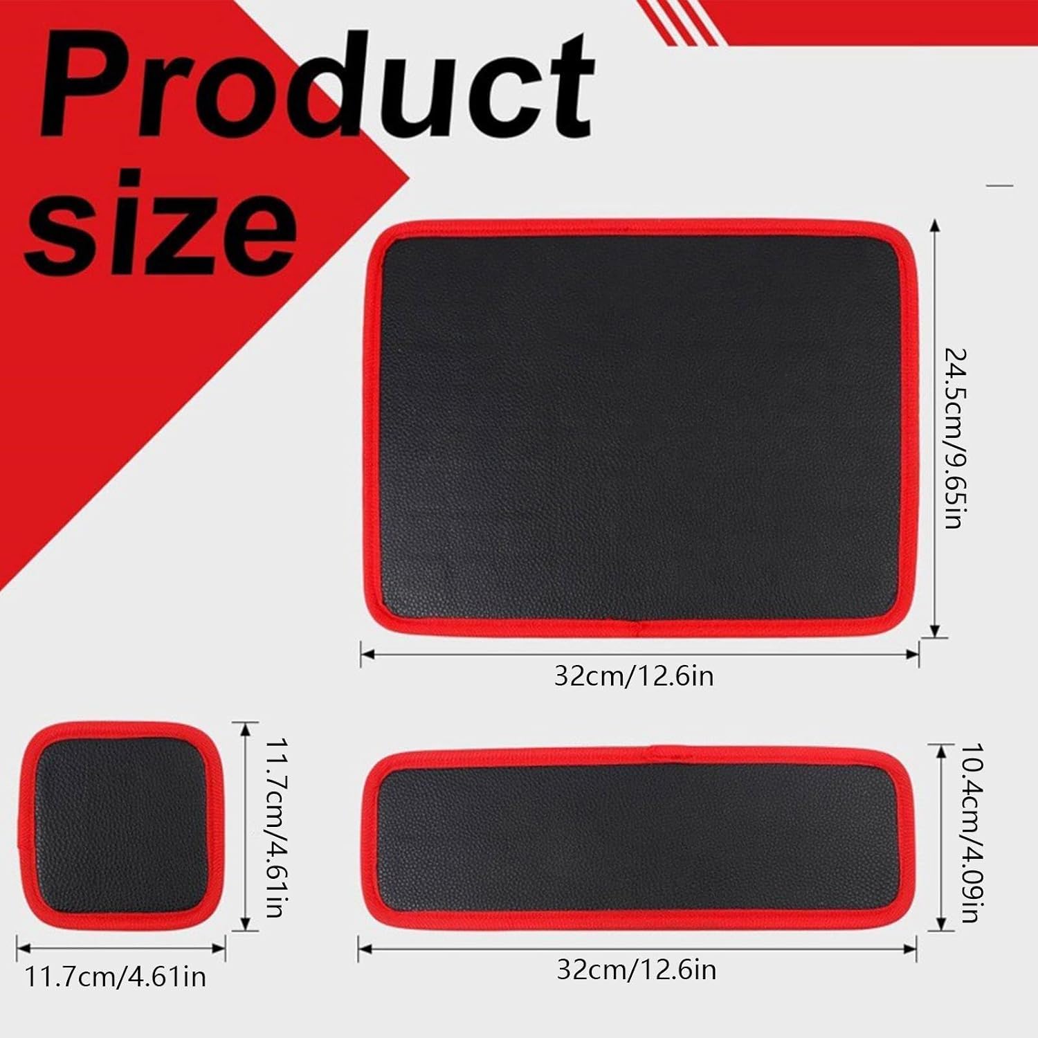  Tapis Magnétique Pour Outils | Plateau De Rangement Magnétique Flexible Antidérapant,Tapis Mécanique Pour Atelier | Pour Garage Atelier Réparation Auto Maison Vis Tournevis Clés Boulons