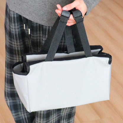  Organiseur à Outils Professionnel En Tissu Résistant à La Déchirure, Sac De Rangement Ergonomique à Accès Rapide, Accessoires D'atelier Portables