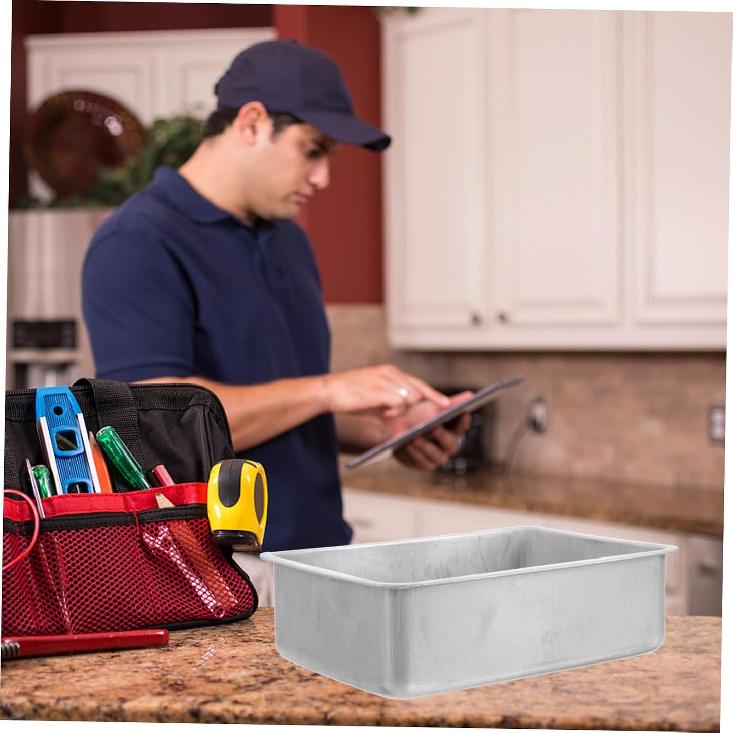  Housoutil Plateau à Outils Pour Rangement De Petites Organisateur De Plateau De Rangement Pour Boîte à Outils Pour Atelier Et Garage