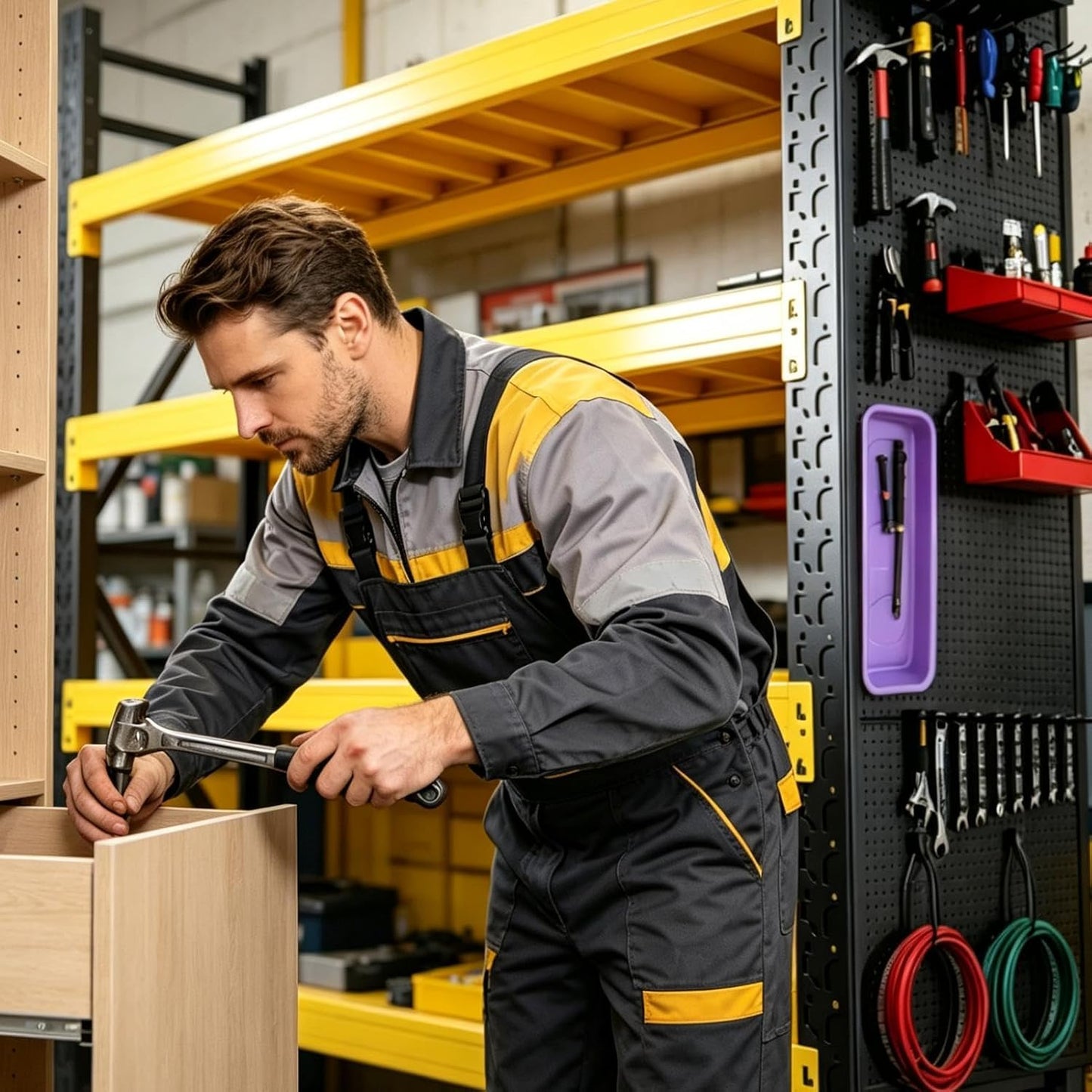  Plateau à Outils Magnétique | Bol De Rangement En Acier Inoxydable | Plateau Organisateur D'outils – Pour Atelier, Garage, Réparation De Voiture